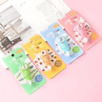1 Pcs Creative Colorful Lace Correction Tape Cute Press Decorative Pocket Journal Album DIY Student Gift School Office Supplies 
1 Pcs Creative Colorful Lace Correction Tape Cute Press Decorative Pocket Journal Album DIY Student Gift School Office Supplies
