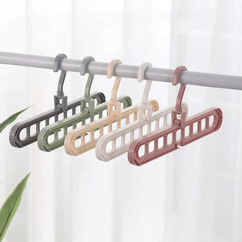Nine-hole Rotating Multi-function Folding Hanger Clothes Coat Hanger Baby Hangers Hangers for Clothes Kids Hangers Closet Rod
Nine-hole Rotating Multi-function Folding Hanger Clothes Coat Hanger Baby Hangers Hangers for Clothes Kids Hangers Closet Rod