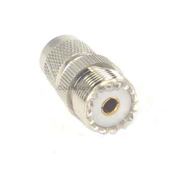 100 Pieces shipping by DHL UHF - TNC adapter TNC Plug male to UHF female Jack straight connector
100 Pieces shipping by DHL UHF - TNC adapter TNC Plug male to UHF female Jack straight connector
