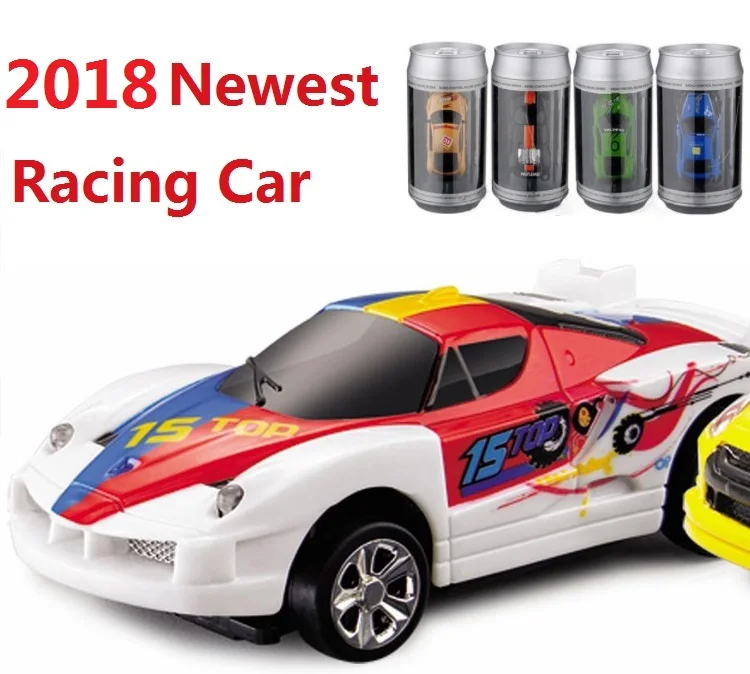 Newest Upgrade Mini RC Car Coke Can 8 Colors Hot Sales 20KM/H Remote Control Cars RC Electric Car Electric Speed Racing Buggy
Newest Upgrade Mini RC Car Coke Can 8 Colors Hot Sales 20KM/H Remote Control Cars RC Electric Car Electric Speed Racing Buggy