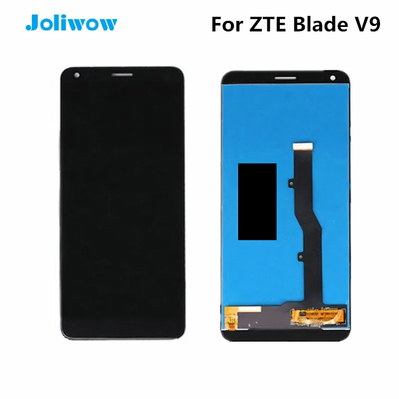 100% Tested! For ZTE Blade V9 V0900 LCD Display Touch Screen Digitizer Glass Assembly + Tools For ZTE Blade V9 V0900
100% Tested! For ZTE Blade V9 V0900 LCD Display Touch Screen Digitizer Glass Assembly + Tools For ZTE Blade V9 V0900