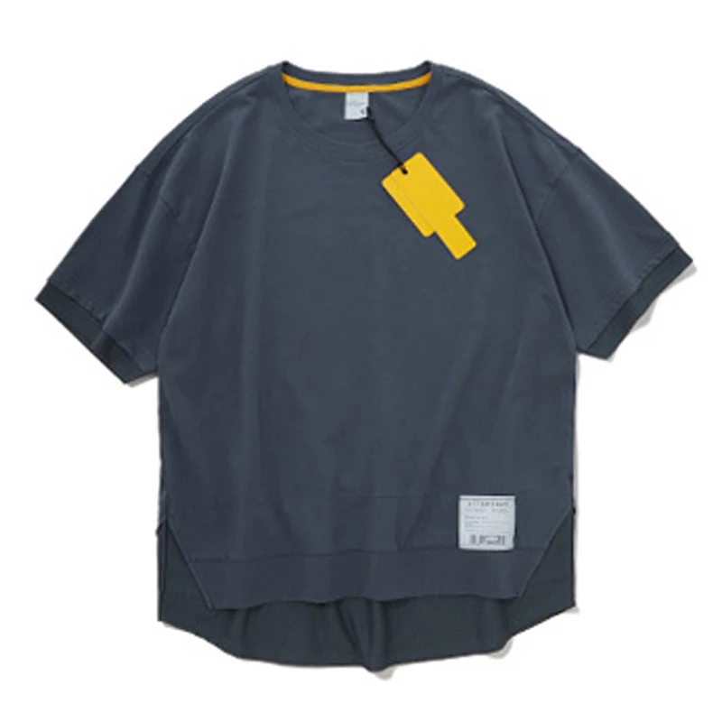 HFNF Men's T Shirt Solid O-Neck Male Casual Short Sleeve T Shirt 2019 Summer Cotton Hip Hot Women's T Shirt
HFNF Men's T Shirt Solid O-Neck Male Casual Short Sleeve T Shirt 2019 Summer Cotton Hip Hot Women's T Shirt