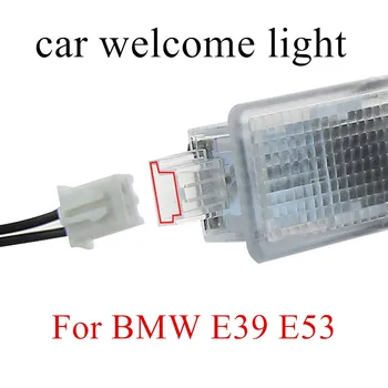 new coming 2 pieces door courtesy light For B-MW E39 E53 X5 LOGO projector ghost shadow LED car welcome laser lamp
new coming 2 pieces door courtesy light For B-MW E39 E53 X5 LOGO projector ghost shadow LED car welcome laser lamp