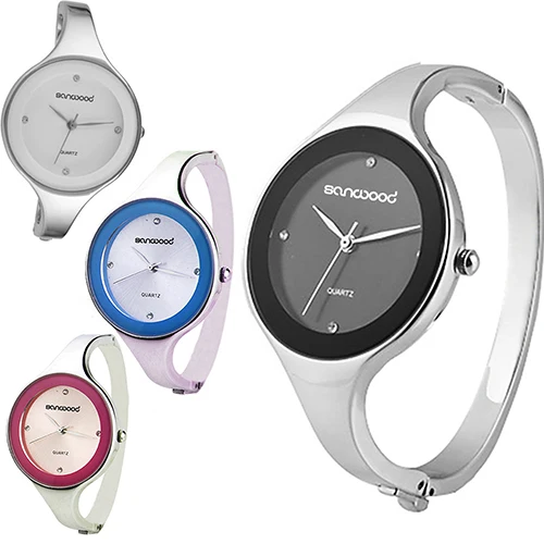 Trended Elegant Female Bangle Dress Watch Fashion Quartz Watches Lady Clasp Bracelet Wristwatch
Trended Elegant Female Bangle Dress Watch Fashion Quartz Watches Lady Clasp Bracelet Wristwatch