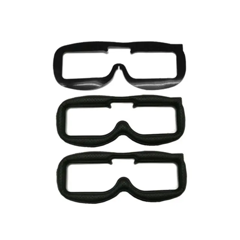 2PCS Replacement Faceplate Leather Fabric Pad KIT For Fatshark FPV Goggles RC Drone FPV Racing Drone Airplane Helicopter
2PCS Replacement Faceplate Leather Fabric Pad KIT For Fatshark FPV Goggles RC Drone FPV Racing Drone Airplane Helicopter