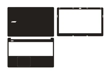 Special laptop Carbon fiber Vinyl Skin Stickers Cover For ACER Aspire E5-571G E5-572G E5-511G V3-572 V3-572G 15.6"
Special laptop Carbon fiber Vinyl Skin Stickers Cover For ACER Aspire E5-571G E5-572G E5-511G V3-572 V3-572G 15.6"