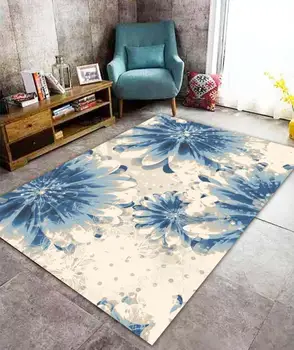 Chinese classical national wind flower crystal velvet rectangular home sofa coffee table carpet area rugs for home living room
Chinese classical national wind flower crystal velvet rectangular home sofa coffee table carpet area rugs for home living room