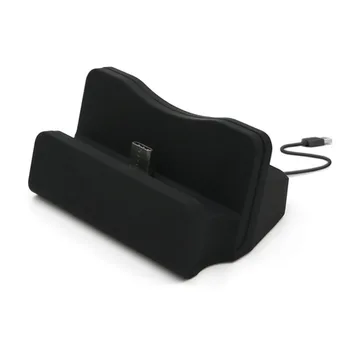 USB2.0 Type-C Phone Charger Fast Charging Dock Station Desktop Docking Charger Cradle Stand Support Data Sync for Android phone
USB2.0 Type-C Phone Charger Fast Charging Dock Station Desktop Docking Charger Cradle Stand Support Data Sync for Android phone