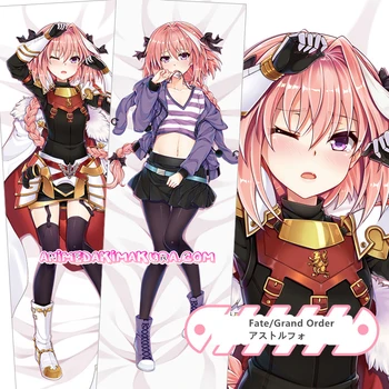 Fate/Apocrypha Fate/Grand Order Dakimakura Astolfo Anime Hugging Body Pillow Case Cover
Fate/Apocrypha Fate/Grand Order Dakimakura Astolfo Anime Hugging Body Pillow Case Cover