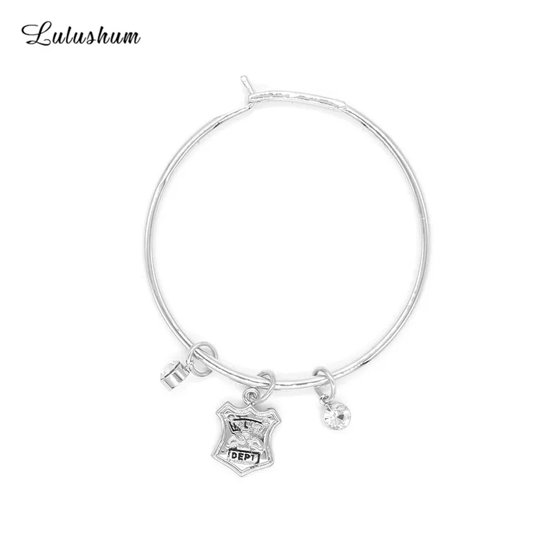 SANYU Originality Bangles For Women Fit Pandora Bracelet 2019 New Style Fashion Elegant Copper Material Not Silver Water Drill
SANYU Originality Bangles For Women Fit Pandora Bracelet 2019 New Style Fashion Elegant Copper Material Not Silver Water Drill