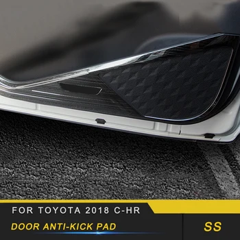 Auto Car-styling Door Anti-kick Pad Protect Cover Trim Stickers Covers Interior Accessories for Toyota 2018 C-HR
Auto Car-styling Door Anti-kick Pad Protect Cover Trim Stickers Covers Interior Accessories for Toyota 2018 C-HR