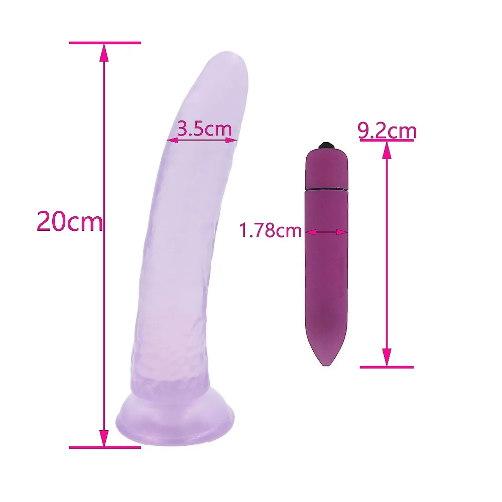 Фаллоимитатор G