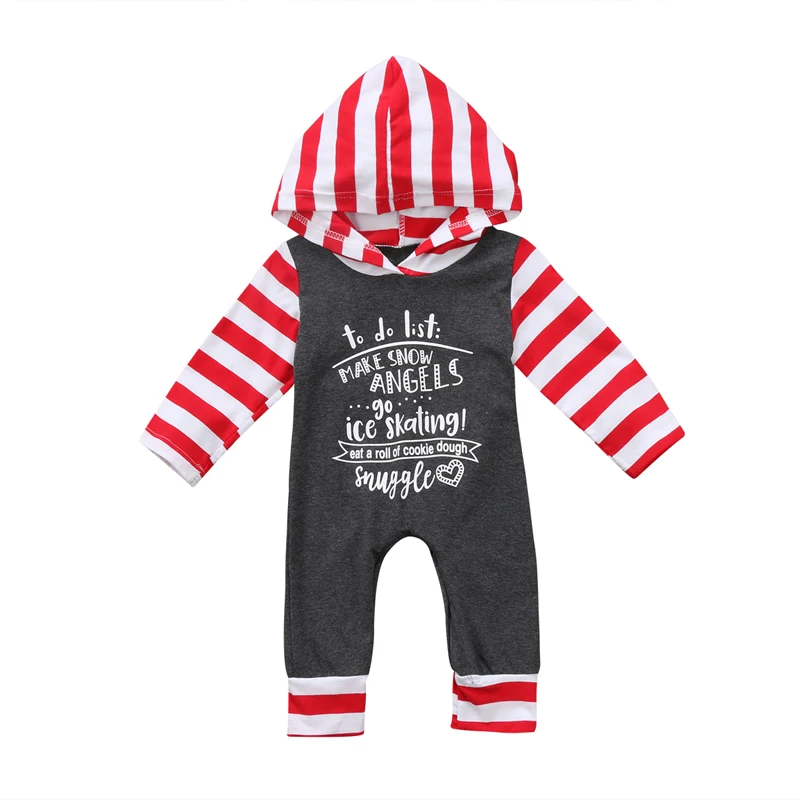 FOCUSNORM New Fashion Cute Christmas Baby Girl Boy Long Sleeve Hooded Romper Outfit Costume One-piece
FOCUSNORM New Fashion Cute Christmas Baby Girl Boy Long Sleeve Hooded Romper Outfit Costume One-piece