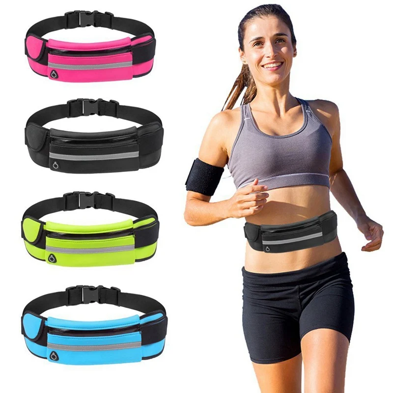 Outdoor Running Waist Bag Waterproof Mobile Phone Holder Belt Belly Bag Women Gym Fitness Bag Lady Sport Accessories Phone Case
Outdoor Running Waist Bag Waterproof Mobile Phone Holder Belt Belly Bag Women Gym Fitness Bag Lady Sport Accessories Phone Case