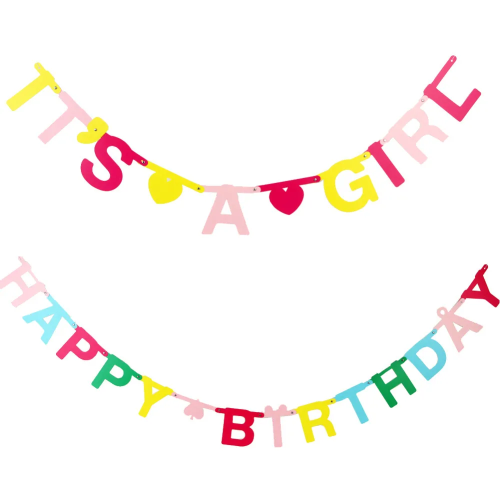 DIY Rainbow Color Letters&Symbols Banner Decoration Kit Themed Party Banner for Birthday Wedding Romantic Daily Home Decoration
DIY Rainbow Color Letters&Symbols Banner Decoration Kit Themed Party Banner for Birthday Wedding Romantic Daily Home Decoration