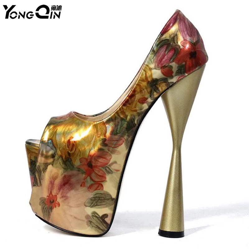 Fashion Women Pumps Sexy Women Ultra High Heels 20 cm Pumps Shoes Thin Heels Women Pumps Shoes SIZE 34-43
Fashion Women Pumps Sexy Women Ultra High Heels 20 cm Pumps Shoes Thin Heels Women Pumps Shoes SIZE 34-43