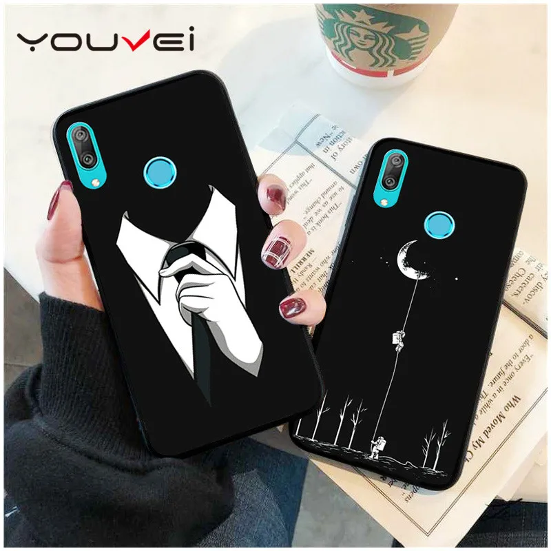 YOUVEI Case For Coque Huawei Honor 8A Honor 8 A Case Black Soft TPU Back Cover For Huawei Honor 8A JAT-LX1Case Cover Phone Case
YOUVEI Case For Coque Huawei Honor 8A Honor 8 A Case Black Soft TPU Back Cover For Huawei Honor 8A JAT-LX1Case Cover Phone Case