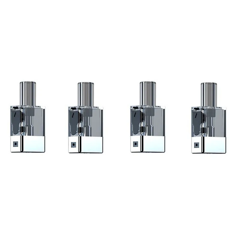 Electronic Cigarette Vape Pod Original Ovns JC02 Pod Cartidge For JC02 Starter Kit 1ml Capacity Excpetional Design Ceramic Coil
Electronic Cigarette Vape Pod Original Ovns JC02 Pod Cartidge For JC02 Starter Kit 1ml Capacity Excpetional Design Ceramic Coil