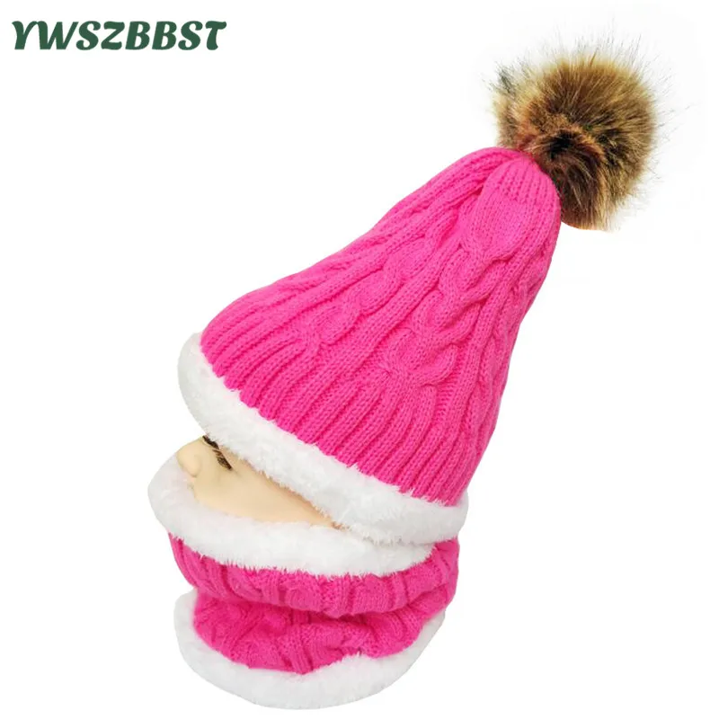 New Unisex Autumn Winter Children Hat Crochet Neck Warmer Scarf Collar Boys Girls Pom Pom Hat Winter Kids Beanies Cap Scarf Set
New Unisex Autumn Winter Children Hat Crochet Neck Warmer Scarf Collar Boys Girls Pom Pom Hat Winter Kids Beanies Cap Scarf Set