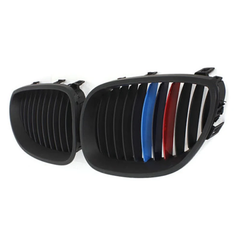 Car Style Matte Kidney Car Front Auto Car Racing Grille For BMW BMW E60 E61 Grill M5 03-09
Car Style Matte Kidney Car Front Auto Car Racing Grille For BMW BMW E60 E61 Grill M5 03-09