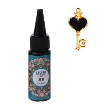 25g Hard UV Resin Ultraviolet Curing Resin Sunlight Activated For Jewelry Making Decor Accessory W77
25g Hard UV Resin Ultraviolet Curing Resin Sunlight Activated For Jewelry Making Decor Accessory W77