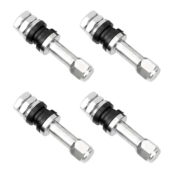 LEEPEE 4Pcs/set Dust Caps Tire Valve Stems TR48E Car Tubeless Wheel Bolt-in Flush Mount Car-styling High Pressure tires type
LEEPEE 4Pcs/set Dust Caps Tire Valve Stems TR48E Car Tubeless Wheel Bolt-in Flush Mount Car-styling High Pressure tires type