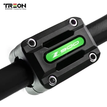 Motorcycle Engine Guard Bumper Protection Decorative Block 25mm Crash Bar For kawasaki Z900 Z 900 2017 2018 2019 With logo Z900
Motorcycle Engine Guard Bumper Protection Decorative Block 25mm Crash Bar For kawasaki Z900 Z 900 2017 2018 2019 With logo Z900