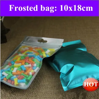 200pcs/lot 10cm*18cm 16mic Blue Frosted Bags,Flat Zip Lock Bags,Resealable Retail Bages,Grip Seal Bages
200pcs/lot 10cm*18cm 16mic Blue Frosted Bags,Flat Zip Lock Bags,Resealable Retail Bages,Grip Seal Bages