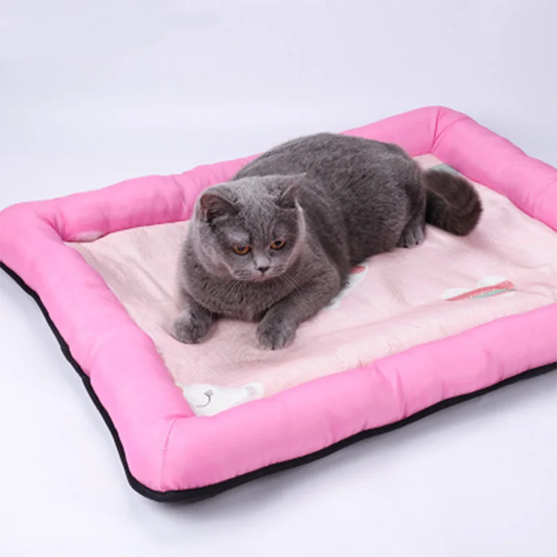 Cat Mat Pet Seasons Cotton Pad Cat Mat Nest Sleeping Summer Nest Bite Dog Cage Sleeping Mat Cat Cushion Cat Litter Mat Cat Beds
Cat Mat Pet Seasons Cotton Pad Cat Mat Nest Sleeping Summer Nest Bite Dog Cage Sleeping Mat Cat Cushion Cat Litter Mat Cat Beds