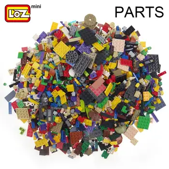 LOZ Mini Bricks Bulk Building Blocks City DIY Creative Designer Creative Classic Brick DIY Model Figures Educational Kids Toys
LOZ Mini Bricks Bulk Building Blocks City DIY Creative Designer Creative Classic Brick DIY Model Figures Educational Kids Toys