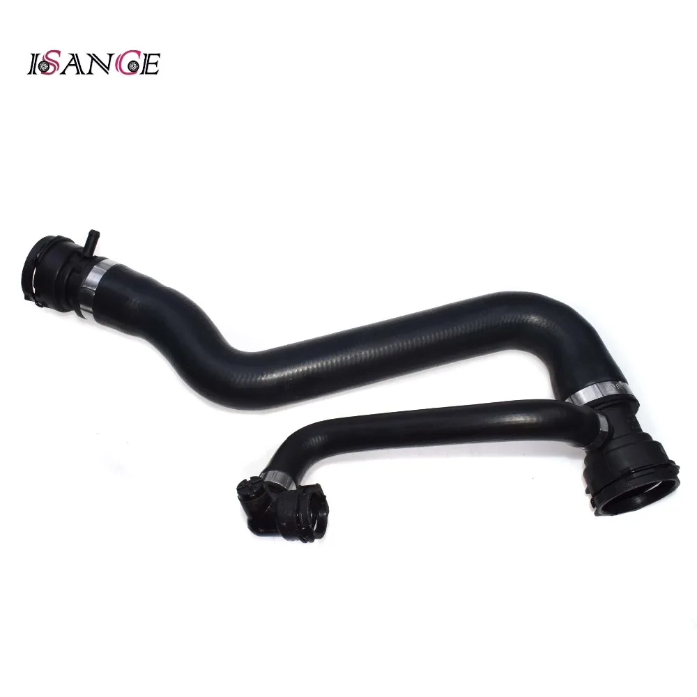 ISANCE Radiator Hose Water Pipe Hose For BMW 1 , 3 Series E82 E88 E90 E91 E92 E93 X1 OEM# 17 12 7 531 768, 17127531768
ISANCE Radiator Hose Water Pipe Hose For BMW 1 , 3 Series E82 E88 E90 E91 E92 E93 X1 OEM# 17 12 7 531 768, 17127531768