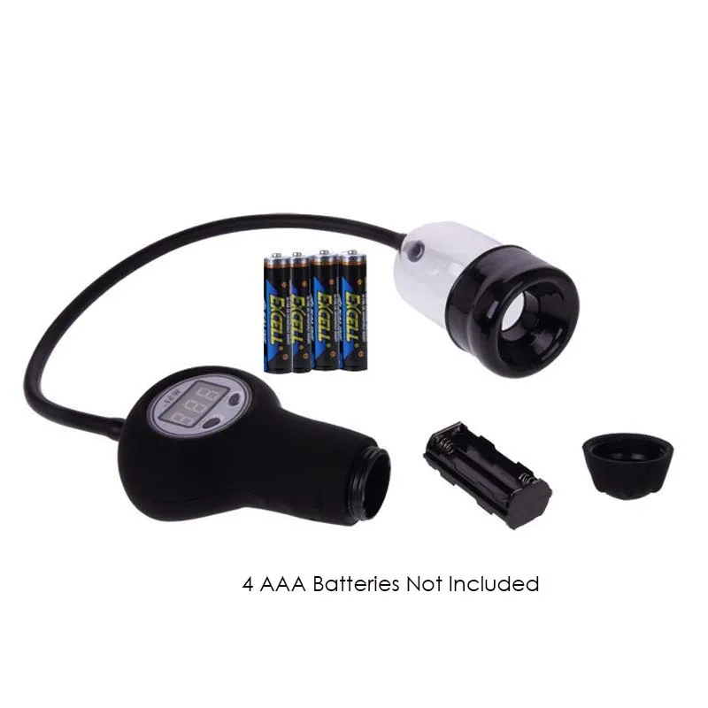 Насадка для помпы 