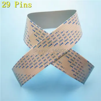16pcs/lot for Epson DX7 printhead cable 29pins / Mutoh VJ 1614 1618 1638 Roland RA / VS 640 Mimaki JV34 TS34 data cable
16pcs/lot for Epson DX7 printhead cable 29pins / Mutoh VJ 1614 1618 1638 Roland RA / VS 640 Mimaki JV34 TS34 data cable