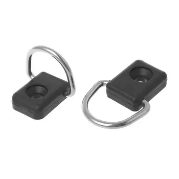 10pcs Canoe D Ring Kayak Fishing Rigging With M6 Screws For Bungee Kit Accessory Kayak Accessories 
10pcs Canoe D Ring Kayak Fishing Rigging With M6 Screws For Bungee Kit Accessory Kayak Accessories