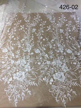 Chemical Embroidery Mesh Lace fabric African Cord Lace Latest Guipure Lace Fabric
Chemical Embroidery Mesh Lace fabric African Cord Lace Latest Guipure Lace Fabric