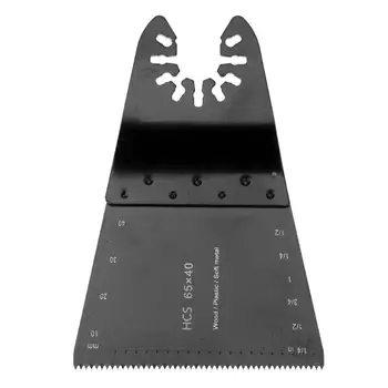 Oscillating Multitool Semi Circular E-cut Standard Saw Blade Saw Blade HCS Multi Tool for Wood Cutting Renovator Power Tool
Oscillating Multitool Semi Circular E-cut Standard Saw Blade Saw Blade HCS Multi Tool for Wood Cutting Renovator Power Tool