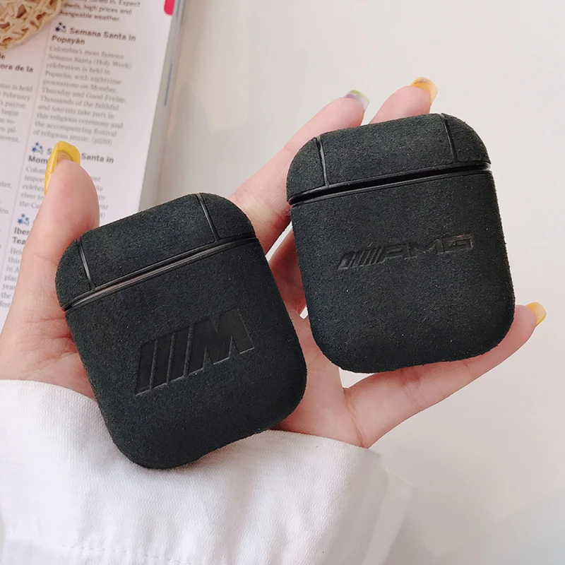 Classic Racing brand Wireless Bluetooth Headset Cover Case for Apple AirPods 2 Leather AMG Limited Luxury Racing Car Coque Capa
Classic Racing brand Wireless Bluetooth Headset Cover Case for Apple AirPods 2 Leather AMG Limited Luxury Racing Car Coque Capa