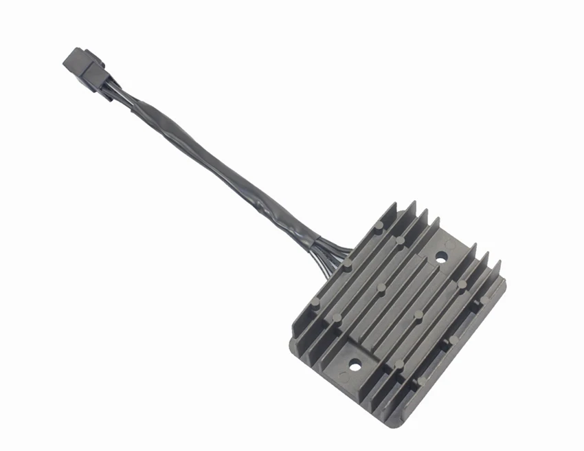 Voltage Regulator Rectifier for Suzuki GSXR600 1997-2005 97 98 99 00 01 02 03 04 05
Voltage Regulator Rectifier for Suzuki GSXR600 1997-2005 97 98 99 00 01 02 03 04 05