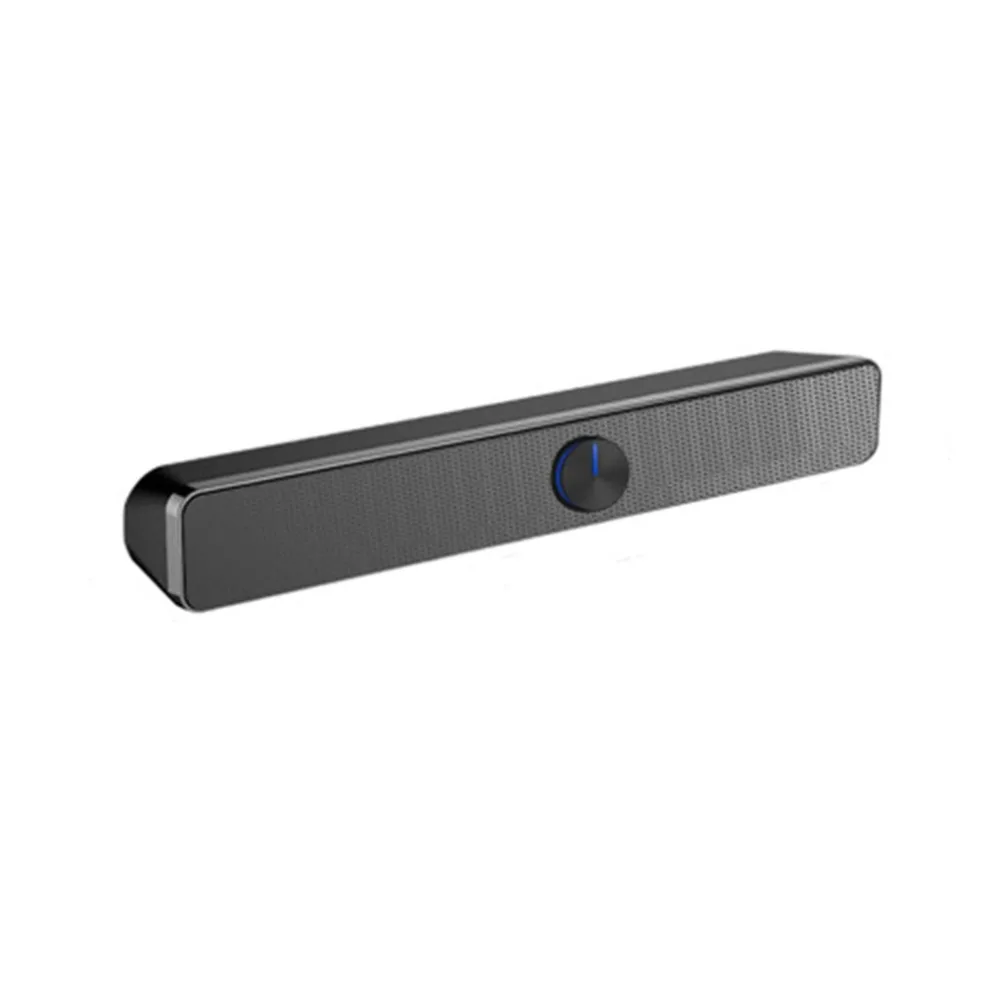 Computer Desktop Mini Loudspeaker Box USB Wired Powered 2.0 Channel Multimedia Speaker for Desktop TV PC Laptops
Computer Desktop Mini Loudspeaker Box USB Wired Powered 2.0 Channel Multimedia Speaker for Desktop TV PC Laptops