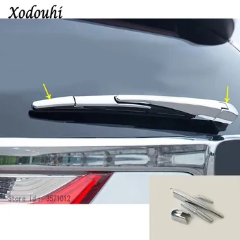 Car Detector Trims ABS Chrome Car Rear Glass Wiper Nozzle Frame Trim Tail Window 4pcs For Honda CRV CR-V 2017 2018 2019 2020
Car Detector Trims ABS Chrome Car Rear Glass Wiper Nozzle Frame Trim Tail Window 4pcs For Honda CRV CR-V 2017 2018 2019 2020