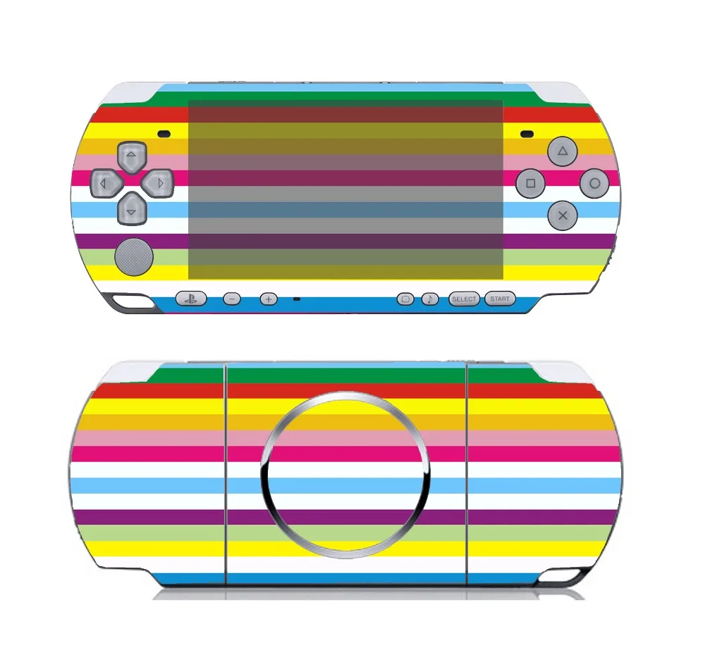 rainbow 041 Vinyl Skin Sticker Protector for Sony PSP 3000 skins Stickers for PSP3000
rainbow 041 Vinyl Skin Sticker Protector for Sony PSP 3000 skins Stickers for PSP3000