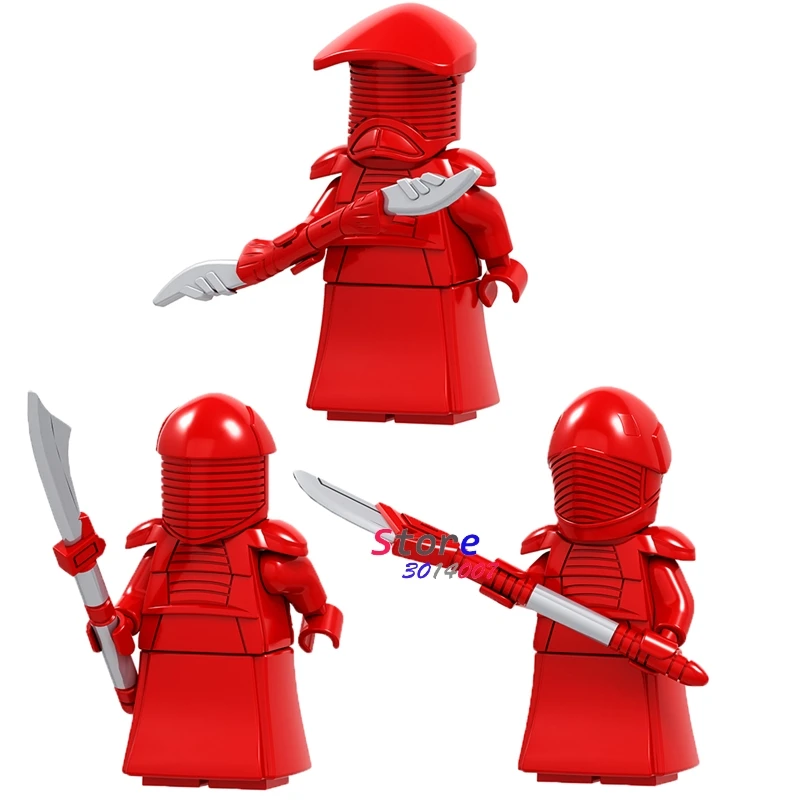 Single Solo A Story Rey Han Solo The Royal Guard building block toys for children
Single Solo A Story Rey Han Solo The Royal Guard building block toys for children