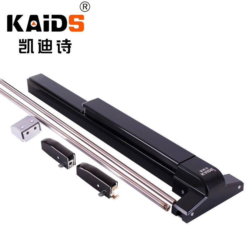 KAIDS Top Quality Iron Paint Panic Exit Device Exit Push Bar Lock for Fire Door
KAIDS Top Quality Iron Paint Panic Exit Device Exit Push Bar Lock for Fire Door