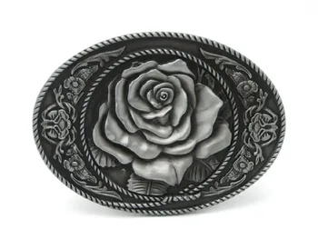 Vintage Rose Flower Girly Belt Buckle Western Country
Vintage Rose Flower Girly Belt Buckle Western Country