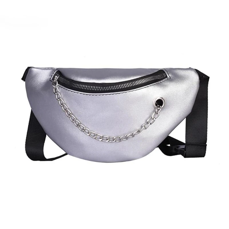 Women Waist Bags Fanny Pack Glitter Belt Chest Bag Small Shoulder Bag Lady Belly Belt Bags Waist Pack Purse
Women Waist Bags Fanny Pack Glitter Belt Chest Bag Small Shoulder Bag Lady Belly Belt Bags Waist Pack Purse