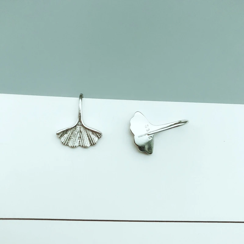 Cute Ginkgo Leaf Korean 925 Sterling Silver Temperament Personality Fashion Female Earring SEA057
Cute Ginkgo Leaf Korean 925 Sterling Silver Temperament Personality Fashion Female Earring SEA057