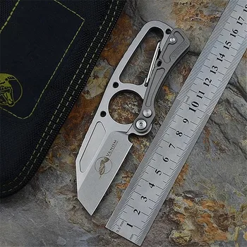 2020 New Free Shipping Fixed Outdoor Multifunction Tactical Folding Knife Self-defense Survival Camping Hunting Knives EDC Tools
2020 New Free Shipping Fixed Outdoor Multifunction Tactical Folding Knife Self-defense Survival Camping Hunting Knives EDC Tools