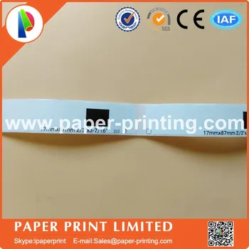 20*Rolls Brother DK-11203 Label Compatible Etiketten 17*87mm for QL570 QL700 Thermal Label Adhesive Sticker
20*Rolls Brother DK-11203 Label Compatible Etiketten 17*87mm for QL570 QL700 Thermal Label Adhesive Sticker
