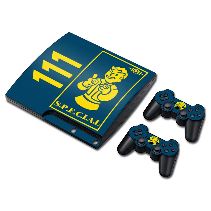 free drop shipping Protector Vinyl Full Set Sticker Skin with high quality for ps3 slim#TN-P3Slim-3222
free drop shipping Protector Vinyl Full Set Sticker Skin with high quality for ps3 slim#TN-P3Slim-3222