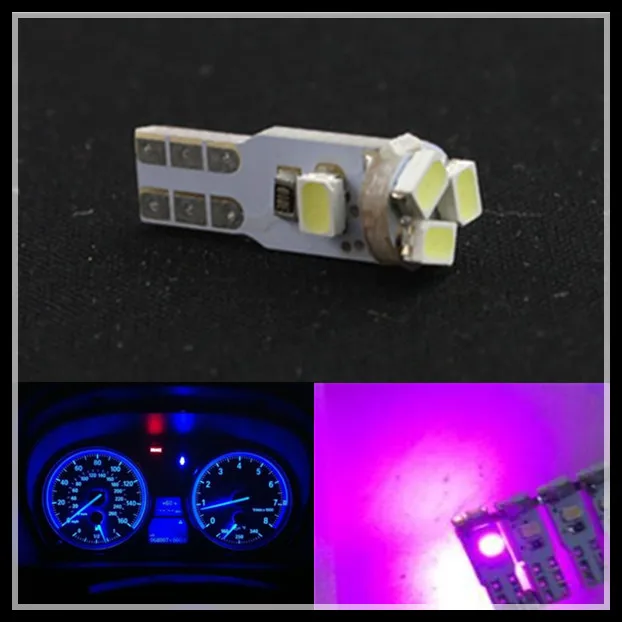T5 5 SMD 3020 LED instrument Light Bulb purple white blue T5 73 74 LED Dashboard Dash light bulb T5 LED Instrument Panel lamps
T5 5 SMD 3020 LED instrument Light Bulb purple white blue T5 73 74 LED Dashboard Dash light bulb T5 LED Instrument Panel lamps